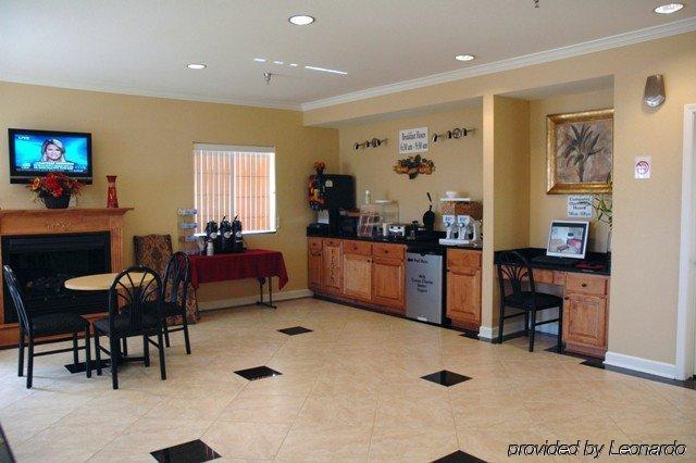 Econo Lodge Inn & Suites Bryant Nhà hàng bức ảnh